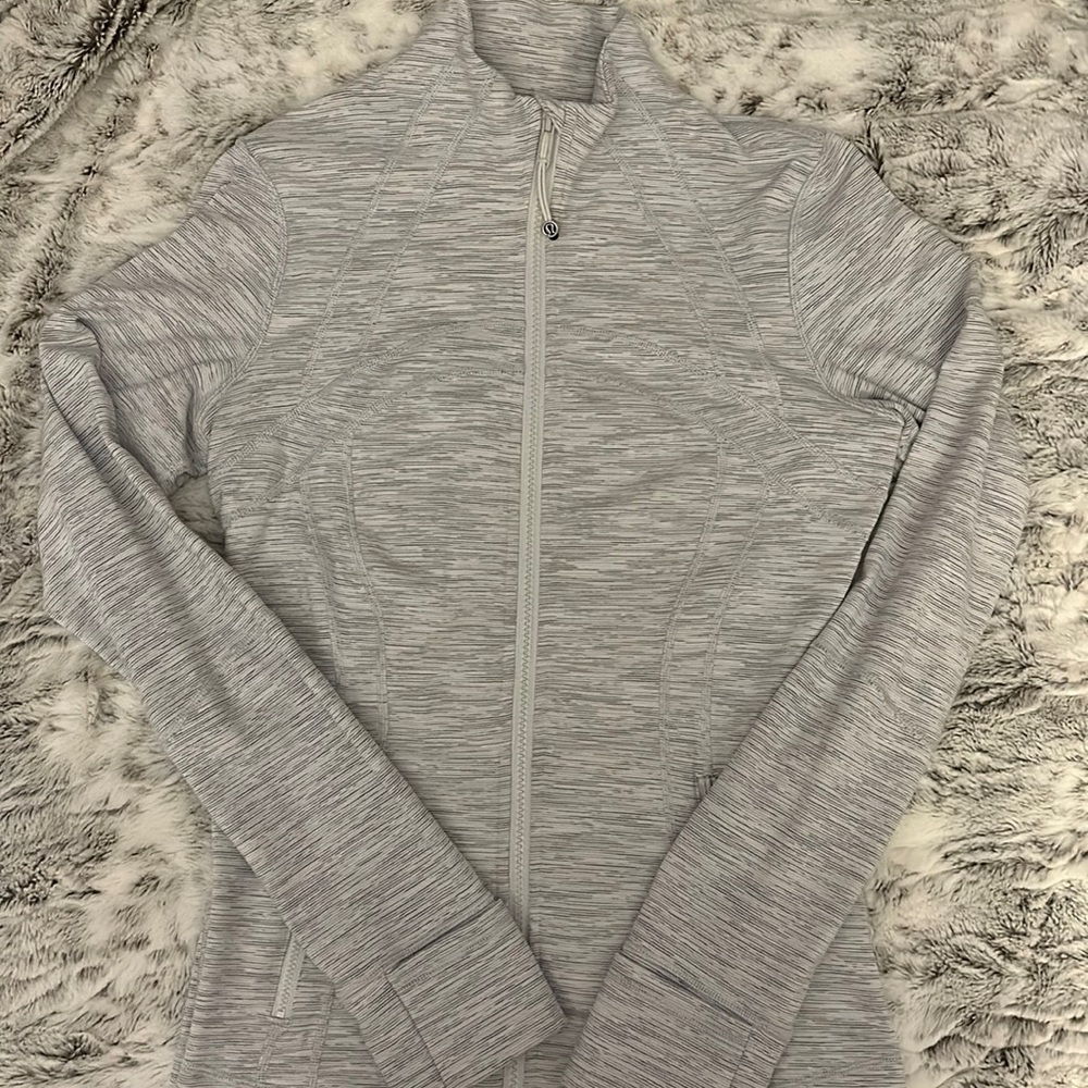 Lululemon define jacket